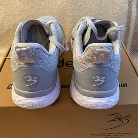 G-Defy XLR8 running shoe from Gravity Defyer - Picture 5 of 9